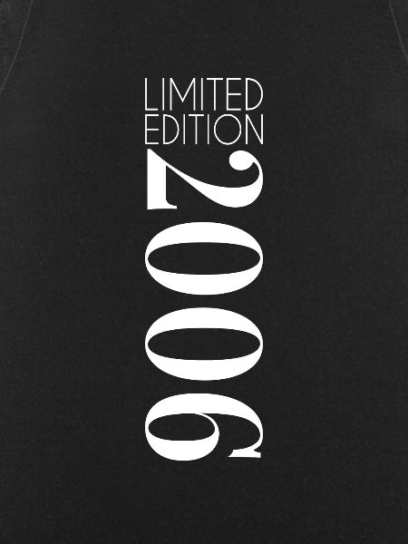 Limited Edition 2006