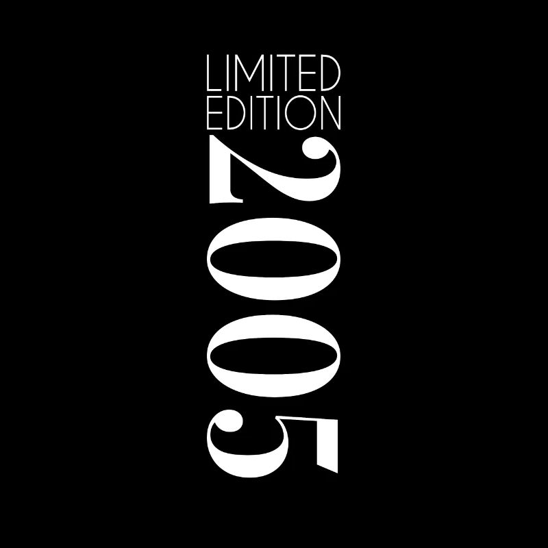 Édition limitée 2005