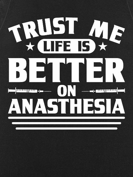 Anesthesia Anesthesia Technician Anesthesiologist