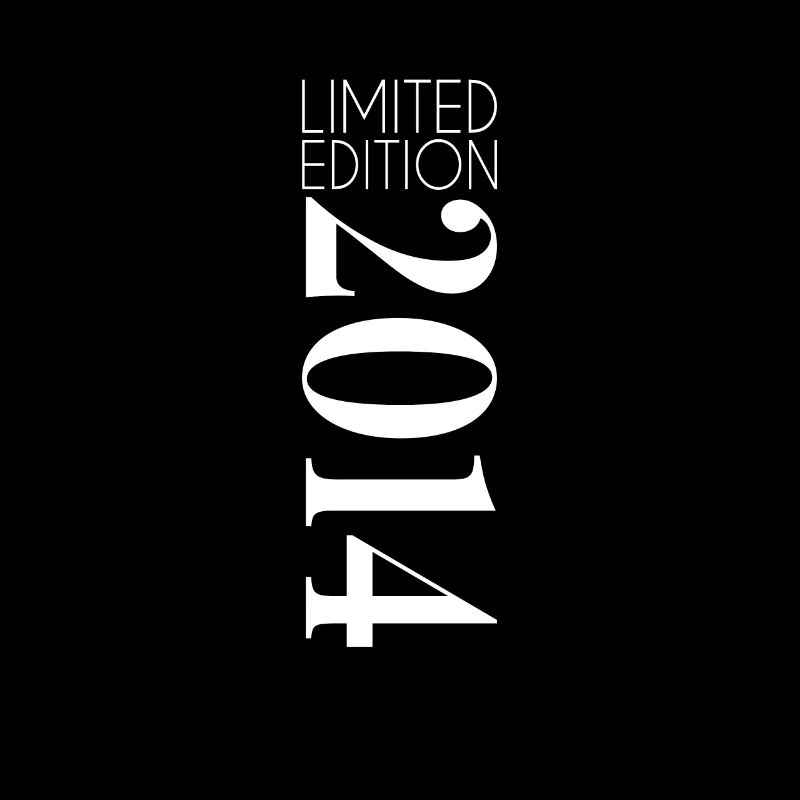 Limited Edition 2014