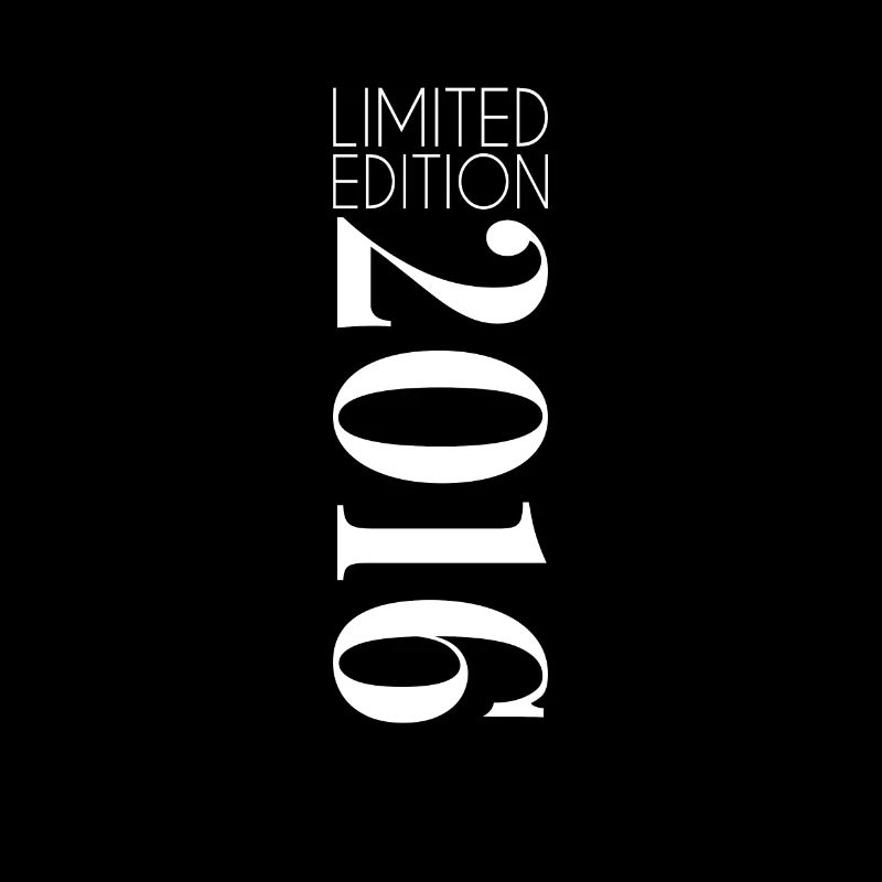 Edition Limitée 2016