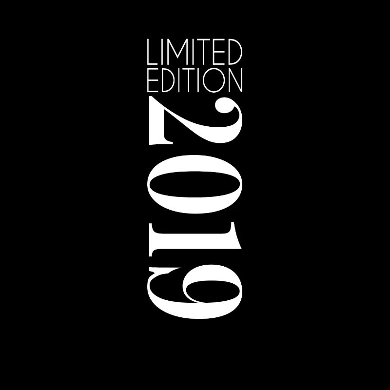 Limited Edition 2019