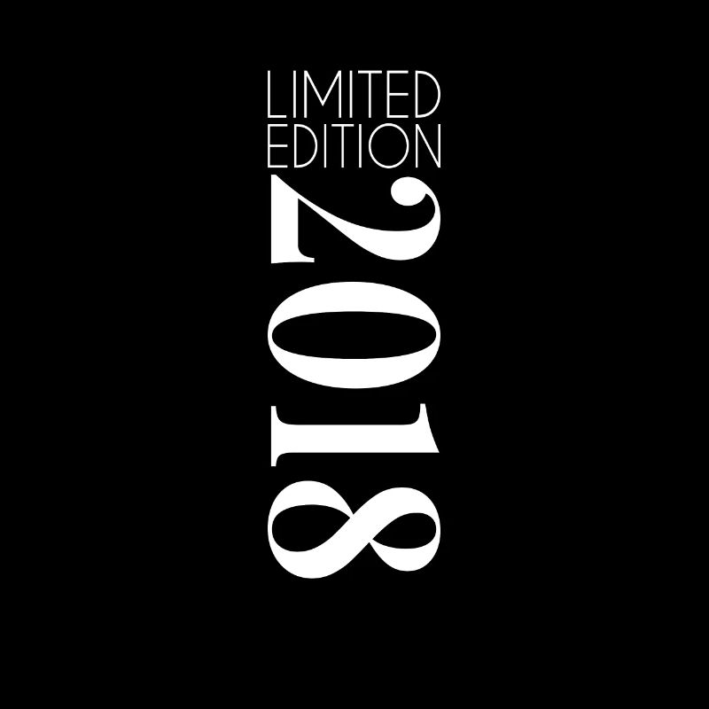 Edition Limitée 2018