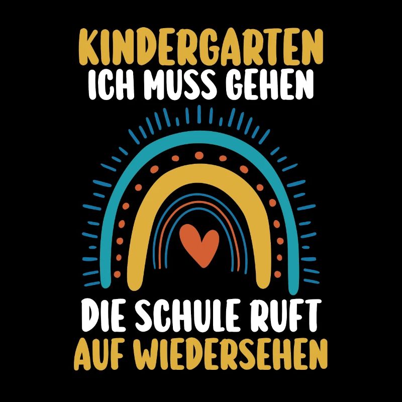 Schulkind Schulbeginn Erste Klasse Kindergarten Ei