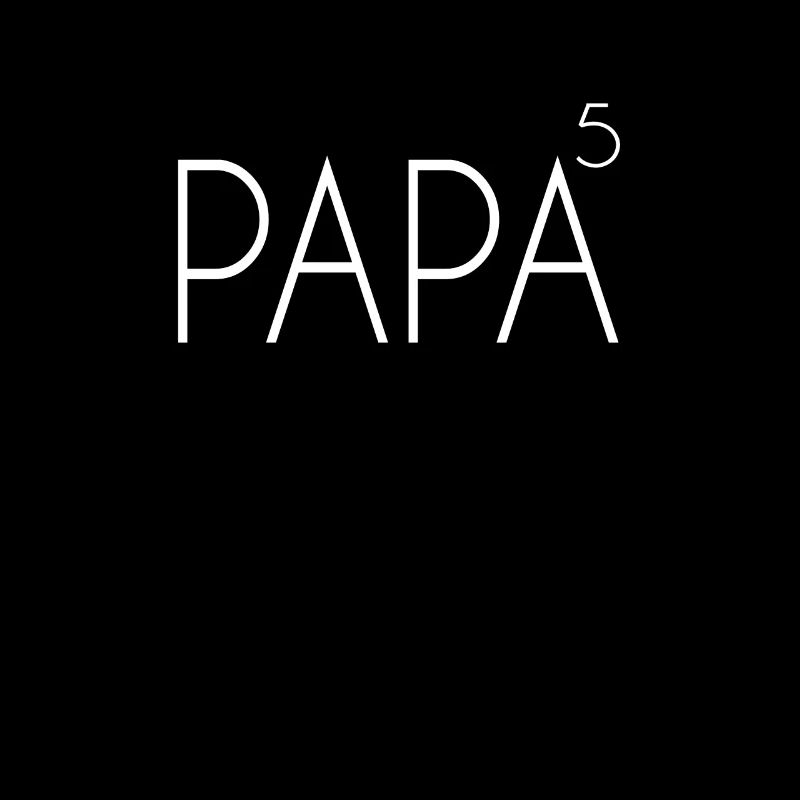Papa von 5 Kindern