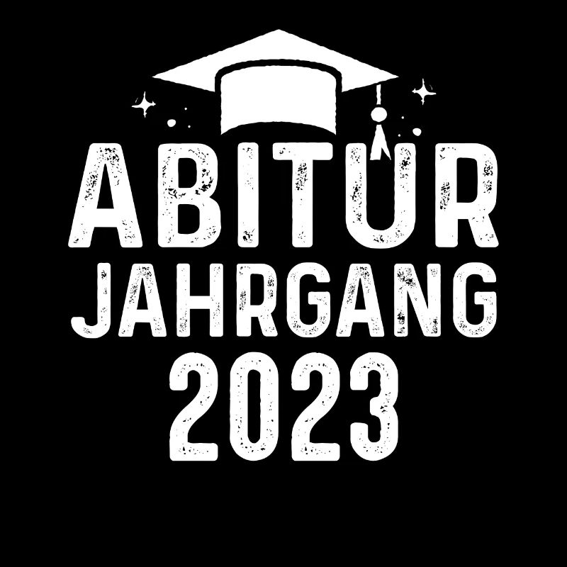 Abiturienten Abschluss 2023 Abitur