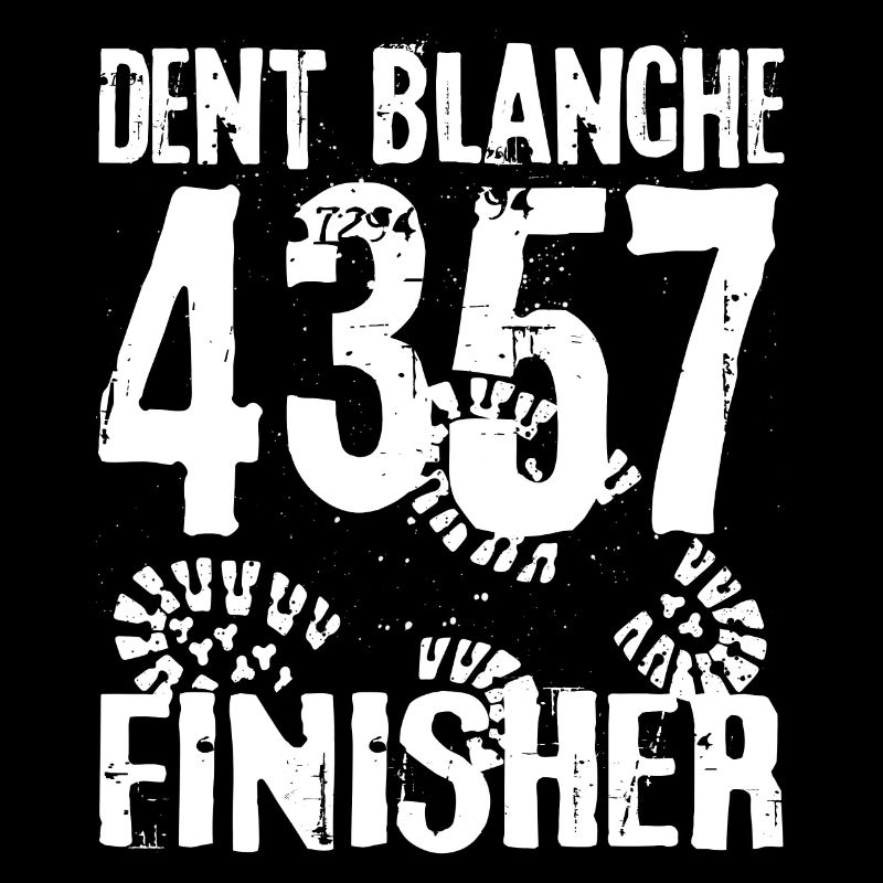 Dent Blanche Berg Wallis Schweiz 4000 Bergsteiger