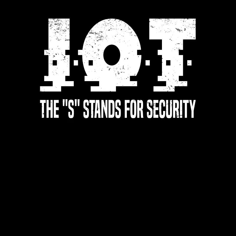 Internet Of Things IOT Programmer Admin IT