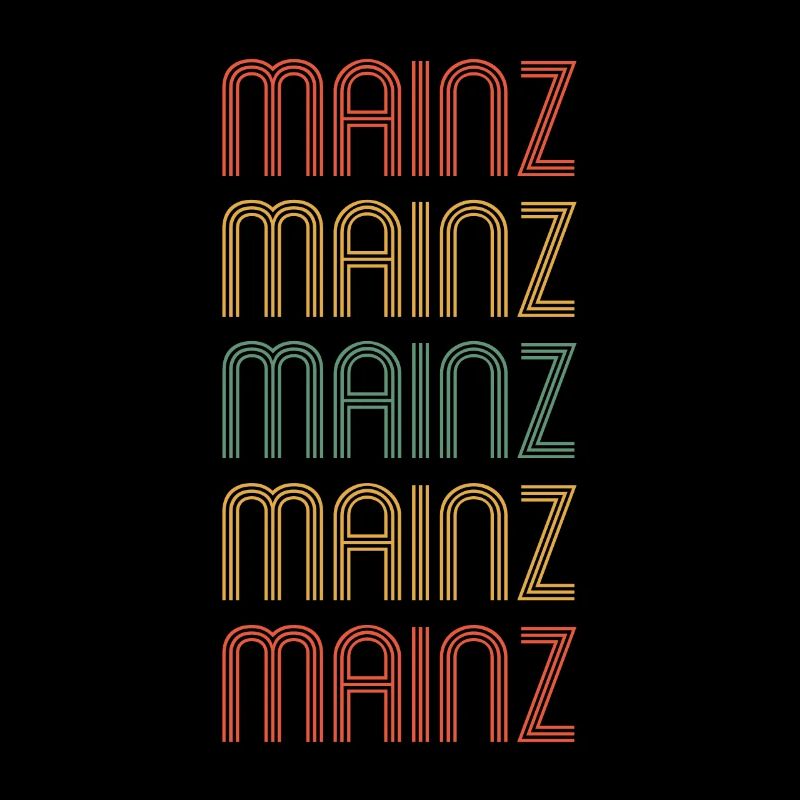 Mainzerin Mainzer Mainz