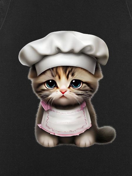 Chef Cat