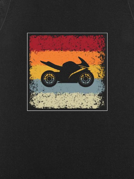 Motorcycle Retro