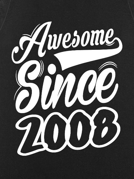 Awesome Since 2008