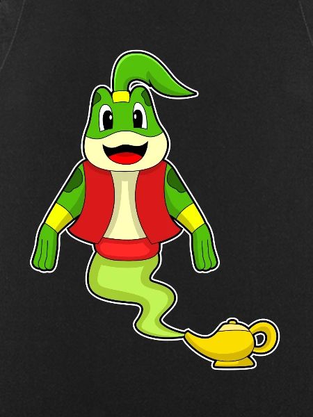Frog Genie