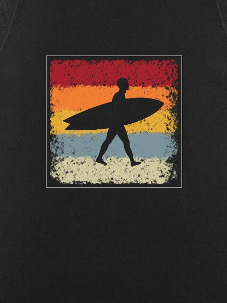 Surfing Retro