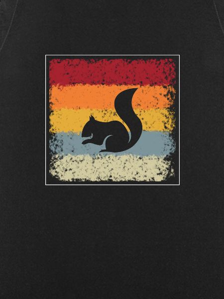 Squirrel Retro