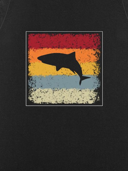 Shark Retro