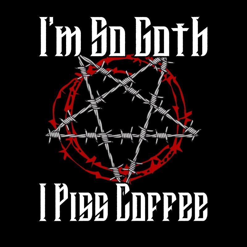 Satan Beelzebub Devil Gothic Pentagram Mystical