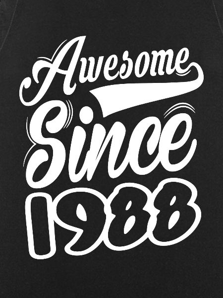 Awesome Since 1988
