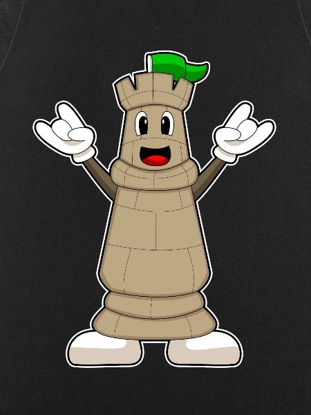 Chess Piece Tower Chess