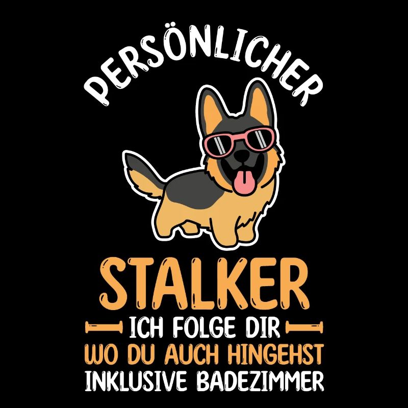Hund Schäferhund