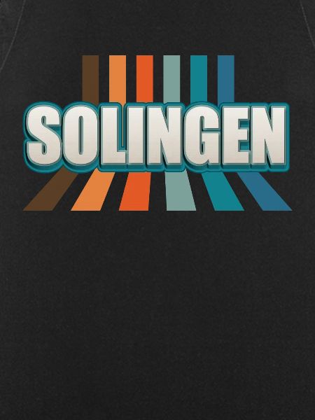 Solingerin Solinger Solingen