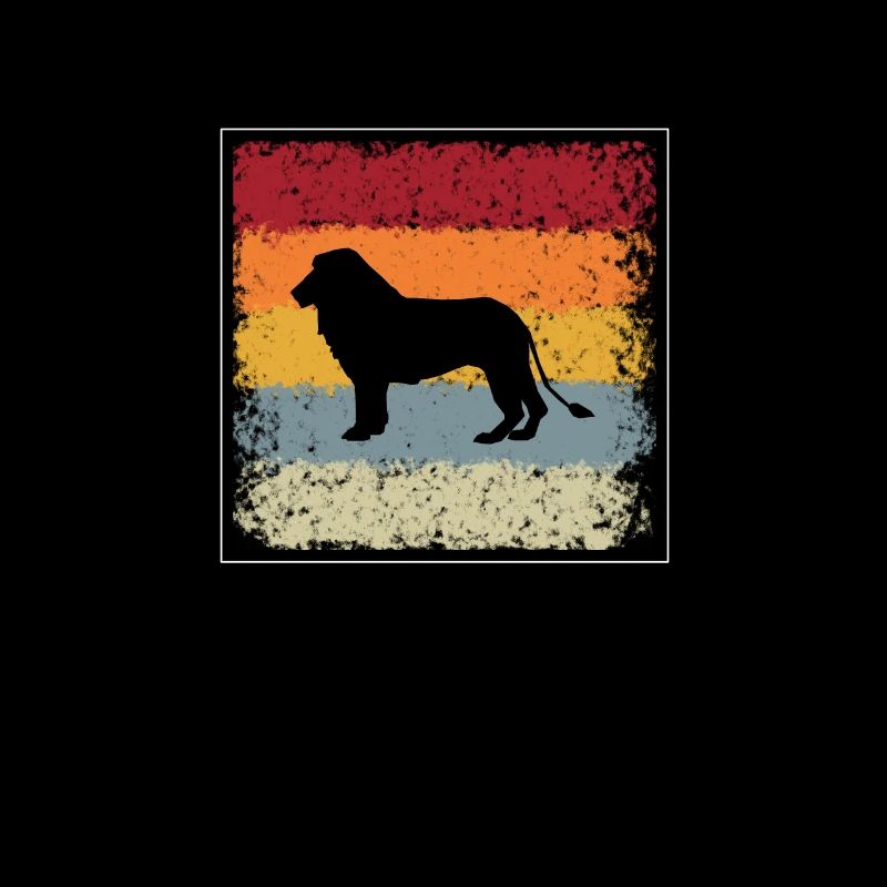 Lion Rétro