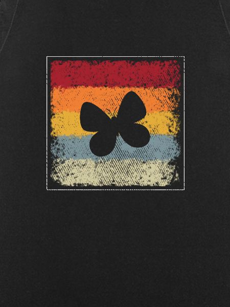 Papillon Rétro