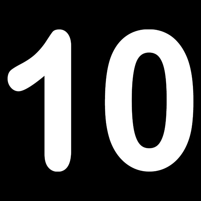 10