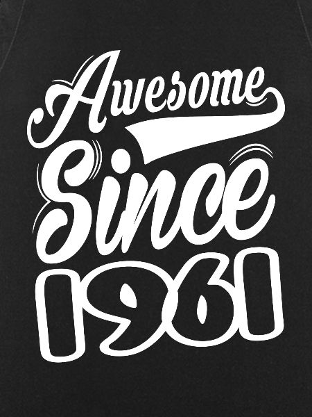 Awesome Since 1961