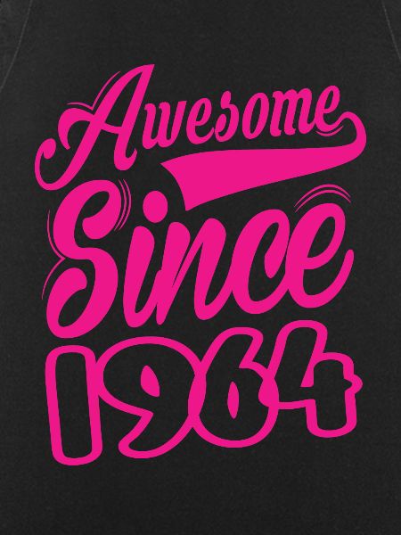 Awesome Since 1964