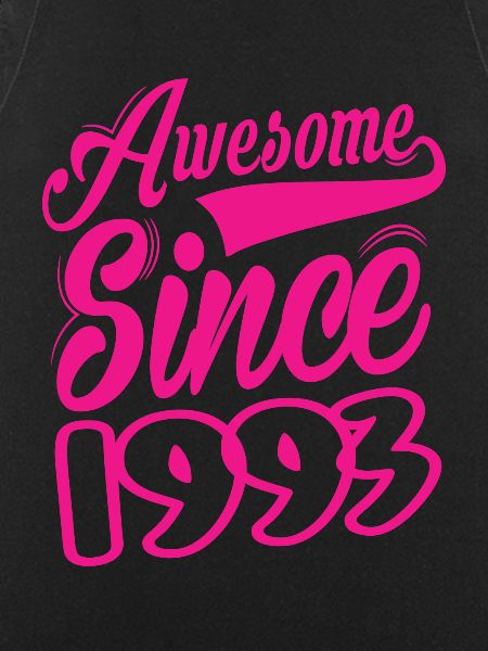 Awesome Since 1993