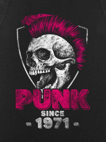 Punk since 1971
