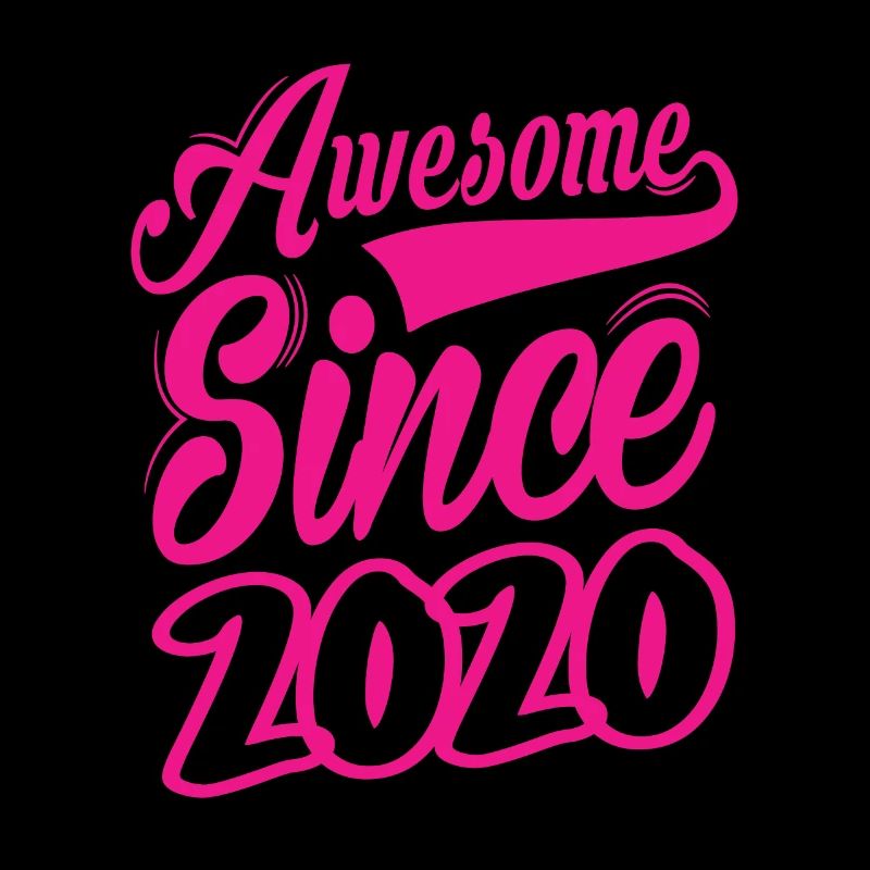 Awesome Since 2020