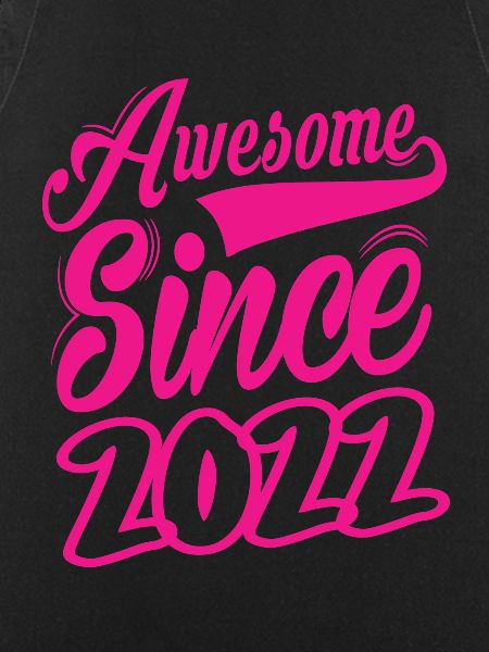 Awesome Since 2022