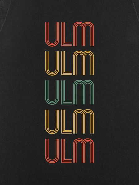 Ulmerin Ulmer Ulm