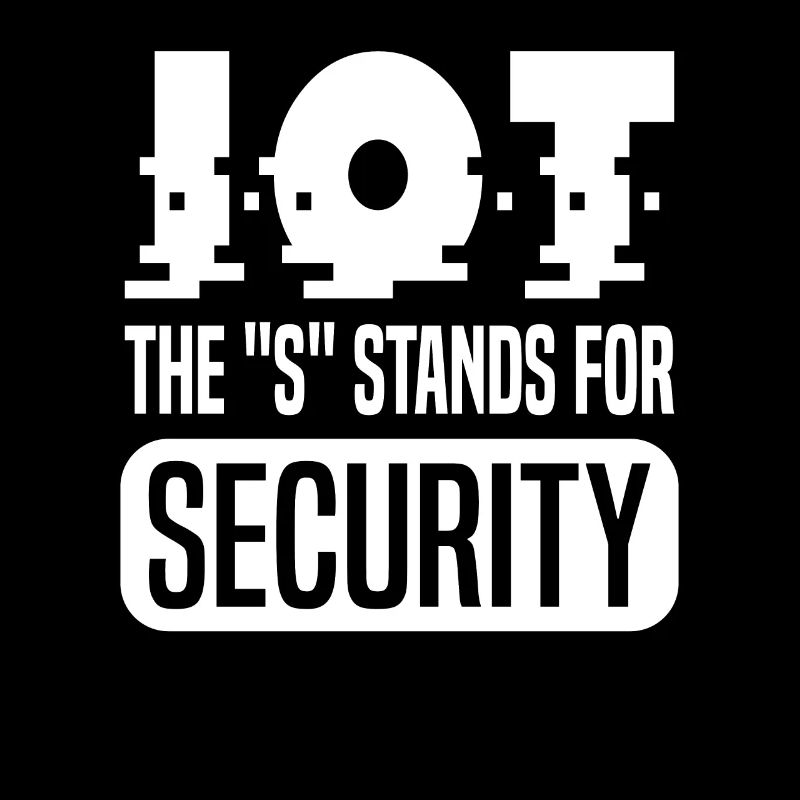 Internet Of Things IOT Programmer Admin IT