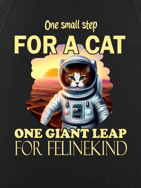 Chat astronaute