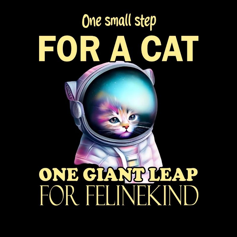Chat astronaute