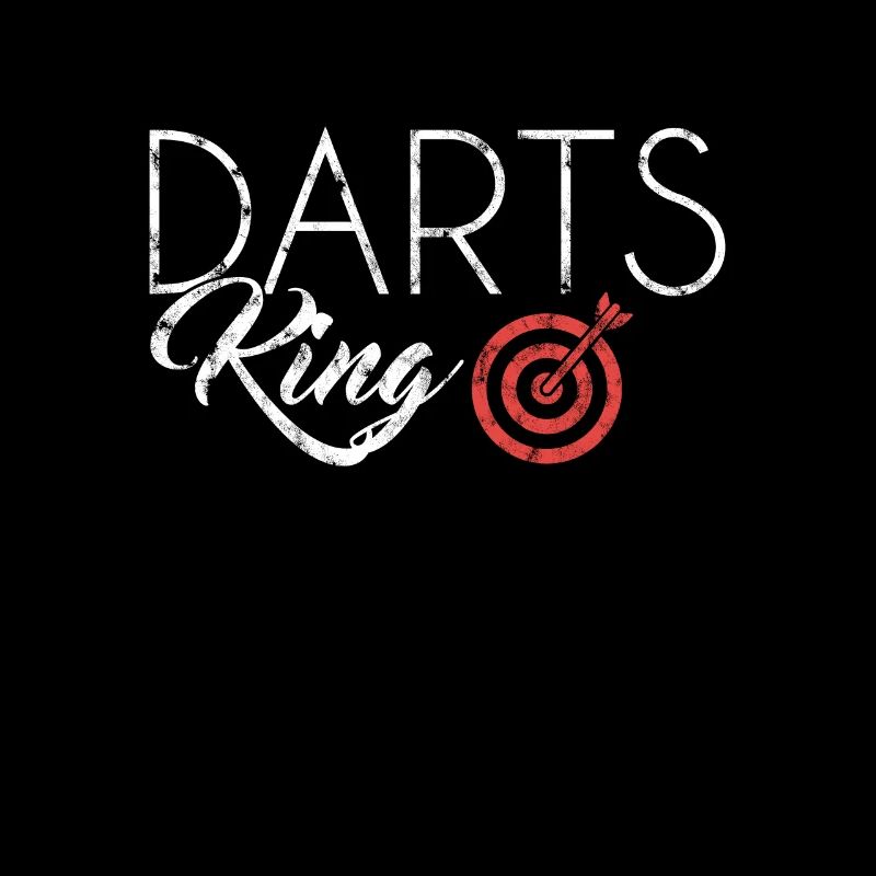 Roi des fléchettes