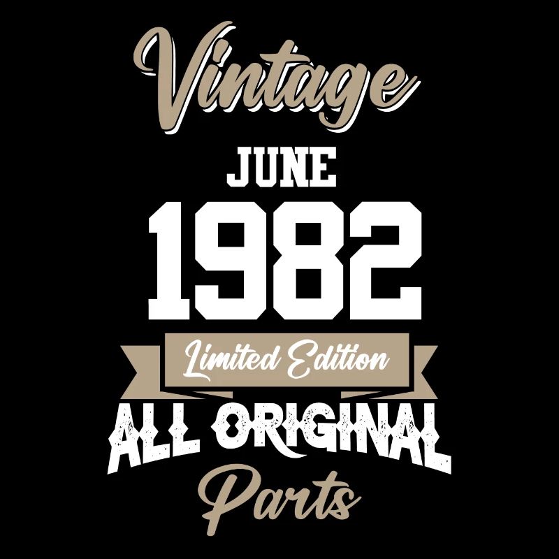 Juni 1969 Vintage Geburtstag Geschenk