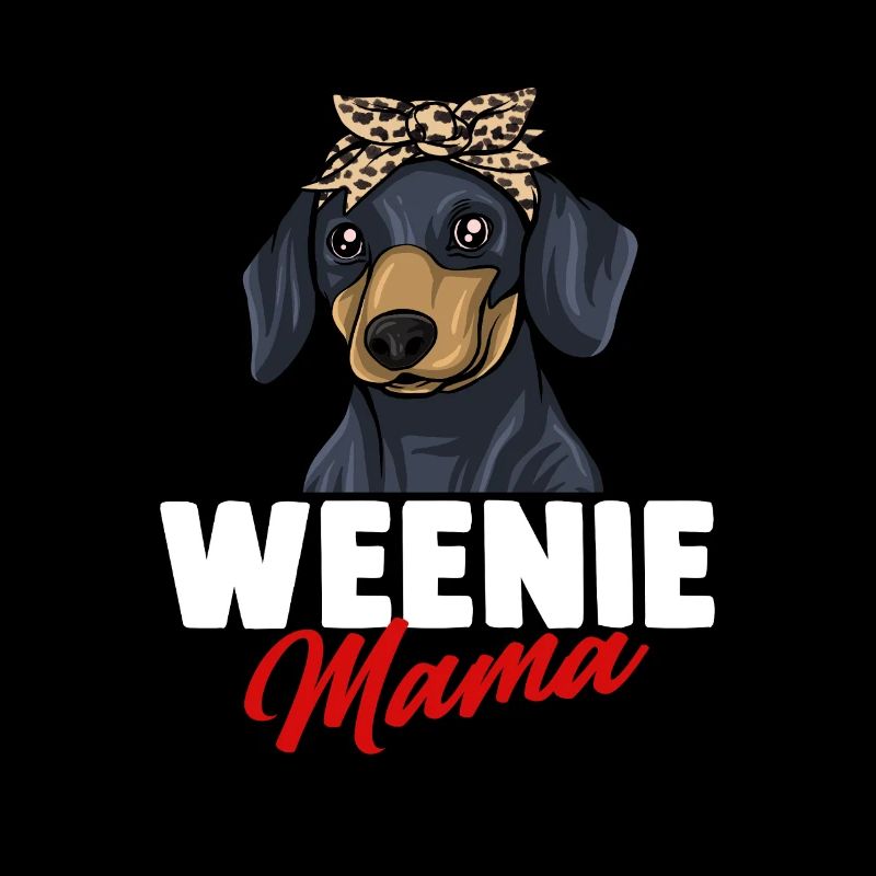 Dachshund Gift Dixie Viennese Doxie Dachshund
