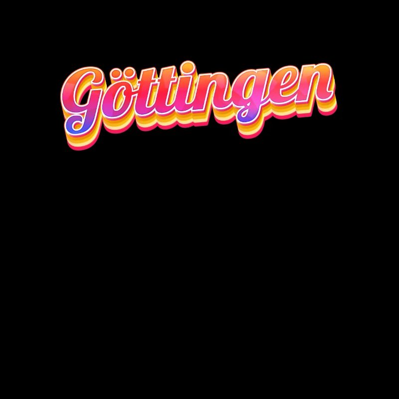Göttingerin Göttinger Göttingen