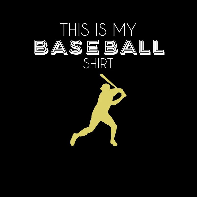 Chemise de baseball
