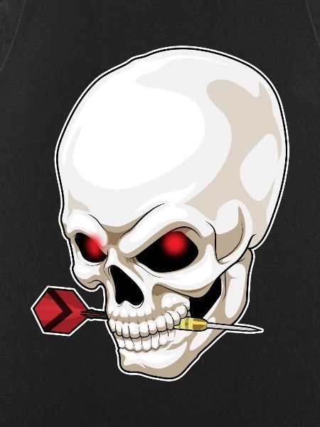Skull Dart Dart Dart