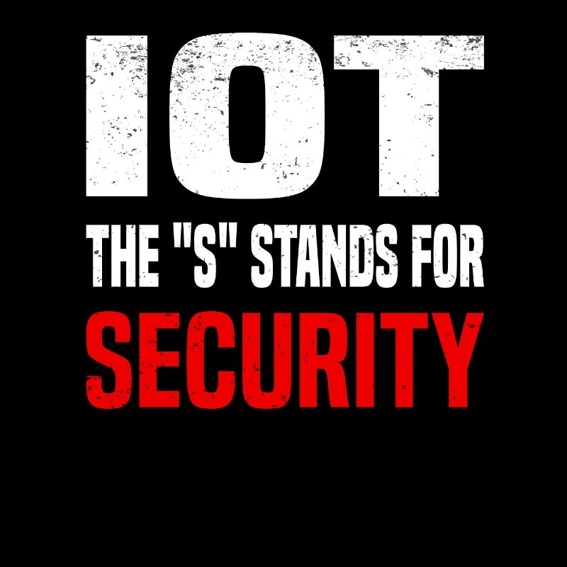 Internet Of Things IOT Programmer Admin IT
