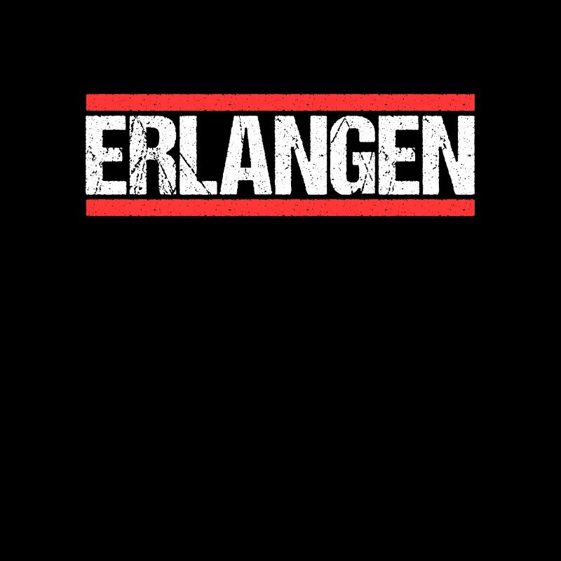 Erlangenerin Erlangener Erlangen