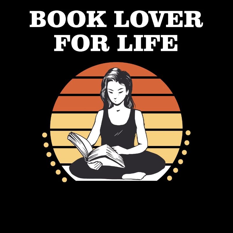 Book Lover for Life