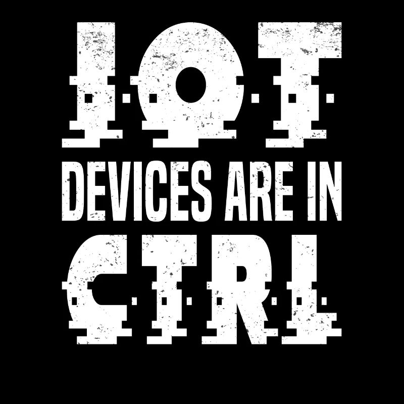 Internet Of Things IOT Programmer Admin IT