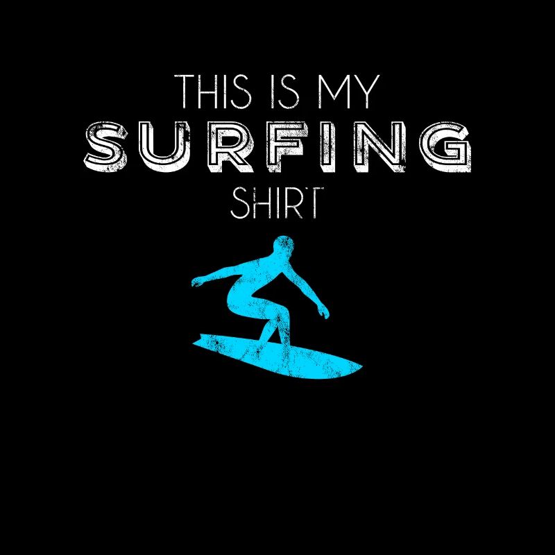 Chemise de surf