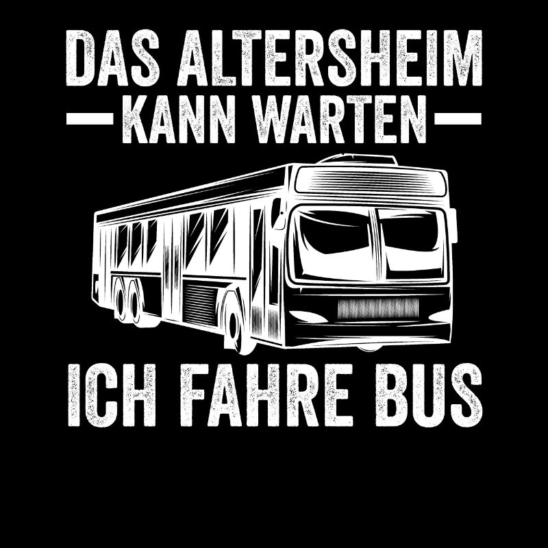 Bus Busfahrer